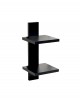 Kasper 45 cm black