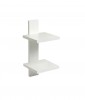 Kasper 45 cm white