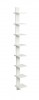 Kasper 180 cm white